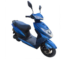 Електроскутер YADEA LUNA синій