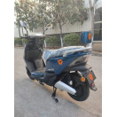 Электроскутер YADEA T5 синий