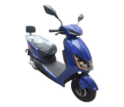 Электроскутер YADEA T5 синий