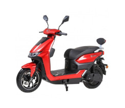 Електроскутер YADEA T9 червоний