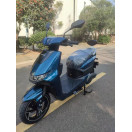 Електроскутер YADEA T9 синій