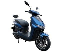 Електроскутер YADEA T9 синій