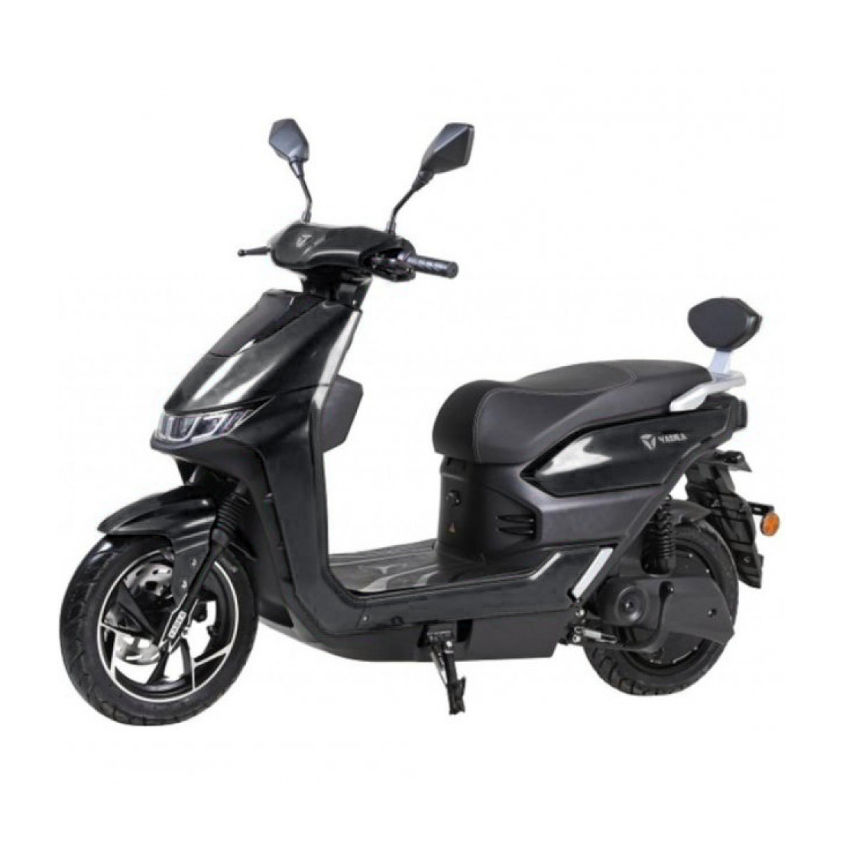 Электроскутер YADEA T9 черный