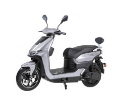 Електроскутер YADEA T9 сірий