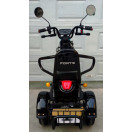 Электроскутер FORTE S1 черный