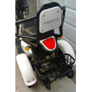 Электроскутер FORTE S1 белый