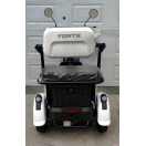 Электроскутер FORTE FAMILY белый