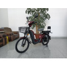 Велоскутер акумуляторний YADEA EM-219-A червоний