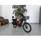 Велоскутер акумуляторний YADEA EM-219-A червоний