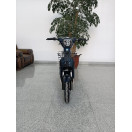 Велоскутер аккумуляторный YADEA EB118 синий