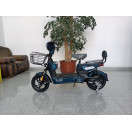 Велоскутер аккумуляторный YADEA EB118 синий