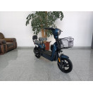 Велоскутер аккумуляторный YADEA EB118 синий