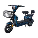 Велоскутер аккумуляторный YADEA EB118 синий