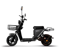 Велоскутер акумуляторний FORTE RZ500 чорний