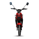 Велоскутер аккумуляторный FORTE RZ500 красный