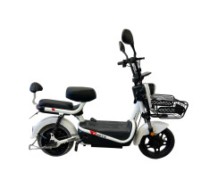 Велоскутер акумуляторний FORTE WN500 білий