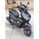 Скутер Forte Canoe 150CC чорний