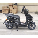 Скутер Forte Canoe 150CC чорний