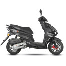 Скутер Forte Canoe 150CC чорний