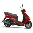 Скутер NEW JOG 80CC, Forte красный
