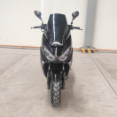 Скутер Forte Tiger 150 CC чорний