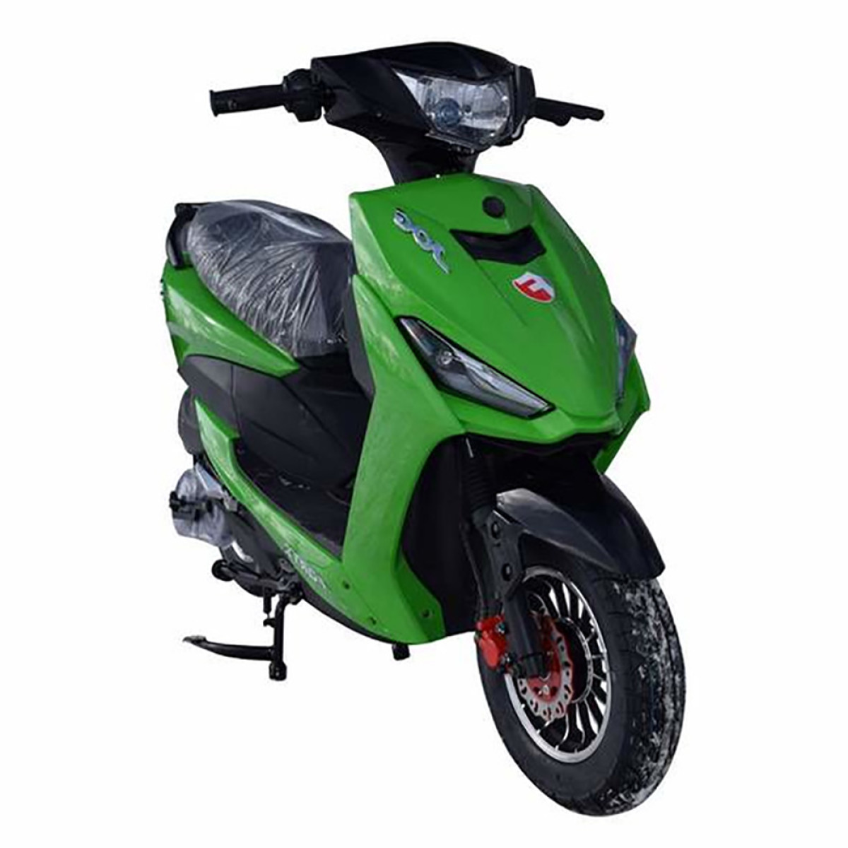 Скутер NEW JOG 80CC, Forte зелений