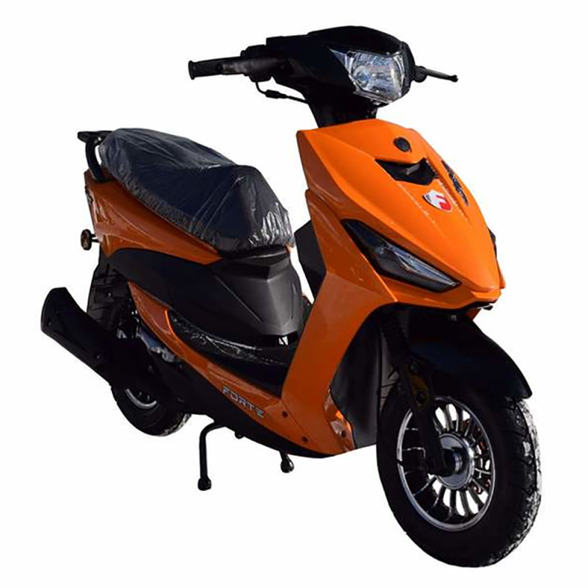 Скутер NEW JOG 80CC, Forte помаранчевий