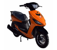 Скутер NEW JOG 80CC, Forte помаранчевий