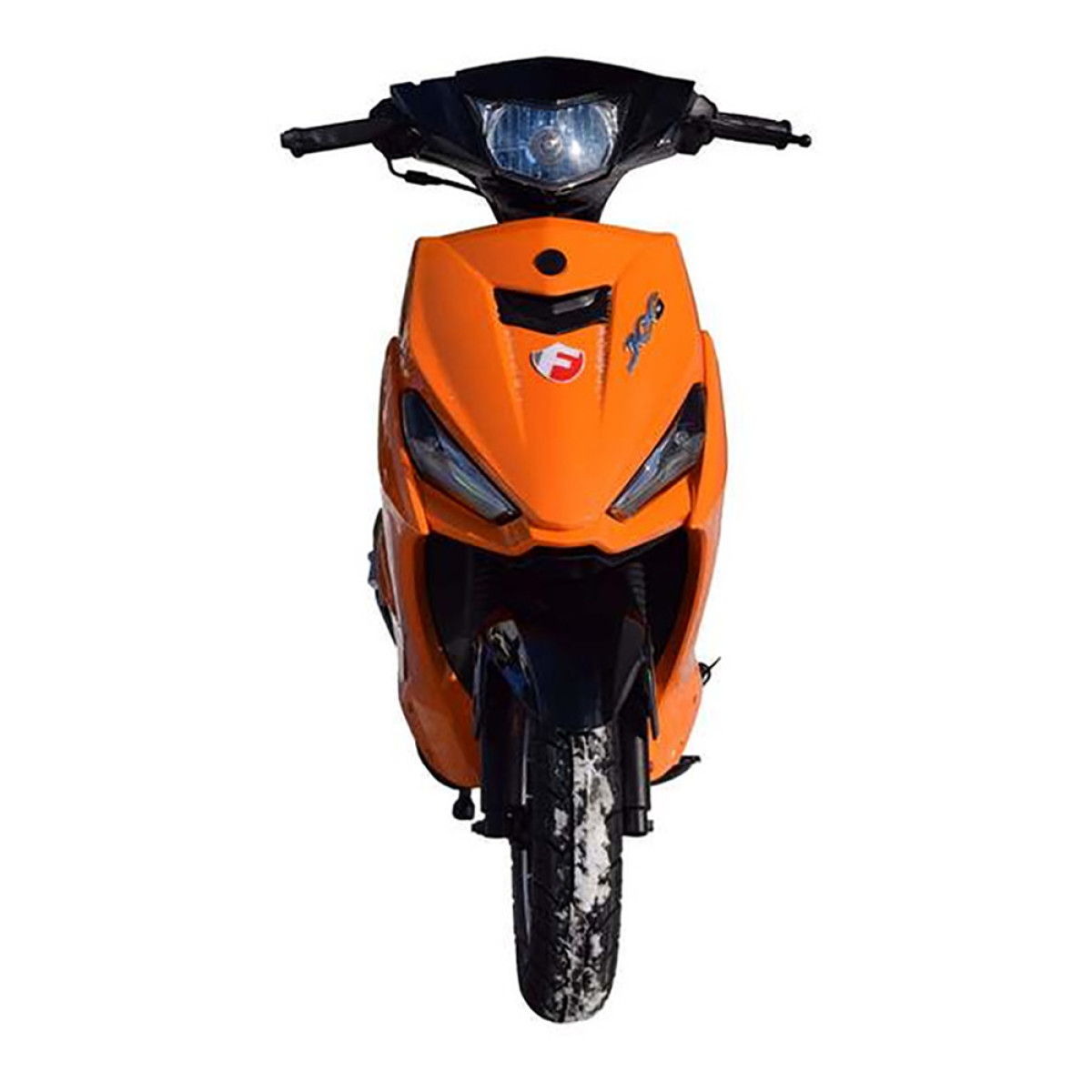 Скутер NEW JOG 80CC, Forte помаранчевий