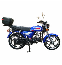Мотоцикл ALFA FT125-2 Forte синий