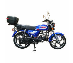 Мотоцикл ALFA FT125-2 Forte синій