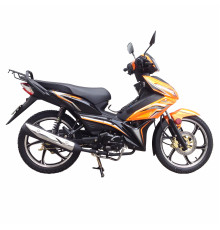 Мотоцикл FT125-FA Forte оранжевый