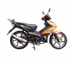 Мотоцикл FT125-FA Forte оранжевый