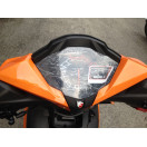 Мотоцикл FT125-FA Forte оранжевый