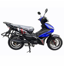 Мотоцикл FT125-FA2 Forte синий