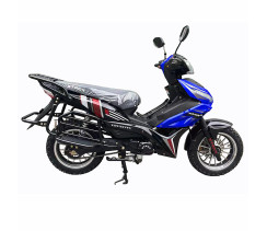 Мотоцикл FT125-FA2 Forte  синій