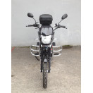 Мотоцикл ALFA FT125-RX Forte черный