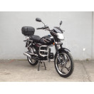 Мотоцикл ALFA FT125-RX Forte черный