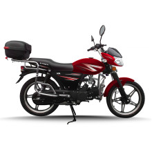 Мотоцикл ALFA FT125- RX Forte червоний