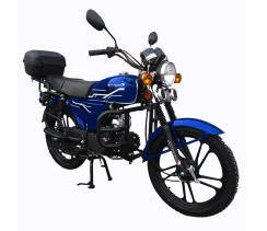 Мотоцикл ALFA FT110-2 Forte синiй