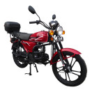 Мотоцикл ALFA FT110-2 Forte красный