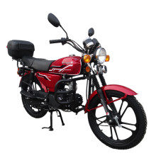 Мотоцикл ALFA FT110-2 Forte червоний