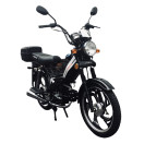 Мотоцикл ALFA FT110D Forte черный