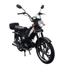 Мотоцикл ALFA FT110D Forte черный