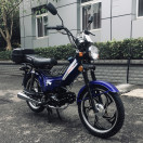Мотоцикл ALFA FT110D Forte синій