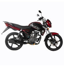 Мотоцикл FT200-TK03 Forte  червоний