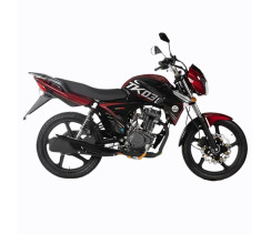 Мотоцикл FT200-TK03 Forte красный