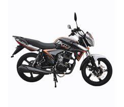 Мотоцикл FT200-TK03 Forte оранжевый