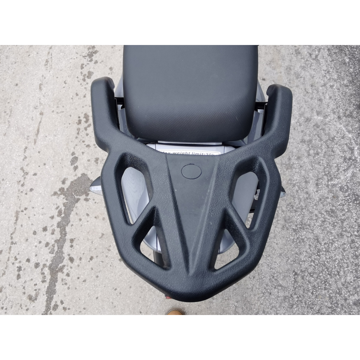 Мотоцикл FT200-TK03 Forte помаранчевий