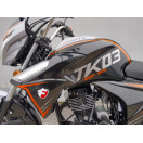 Мотоцикл FT200-TK03 Forte помаранчевий